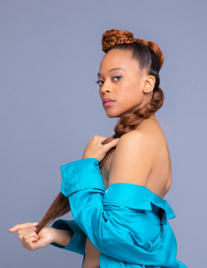 Meah Denee - NYC Photography Derek Madison Media