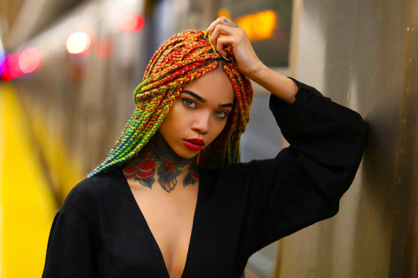 Gena Tew - NYC Photography Derek Madison Media